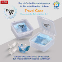 Flossn go Travelcase